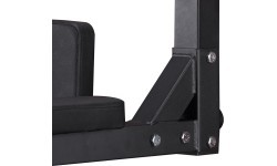 Wall-Mounted Pull-Up Bar inSPORTline L-Bar