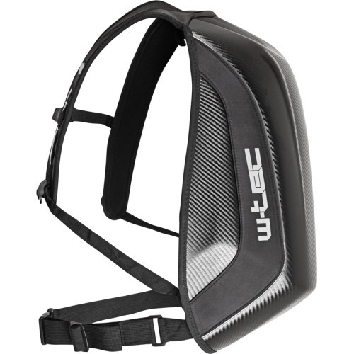 Hard Shell Motorcycle Backpack W-TEC Shellter