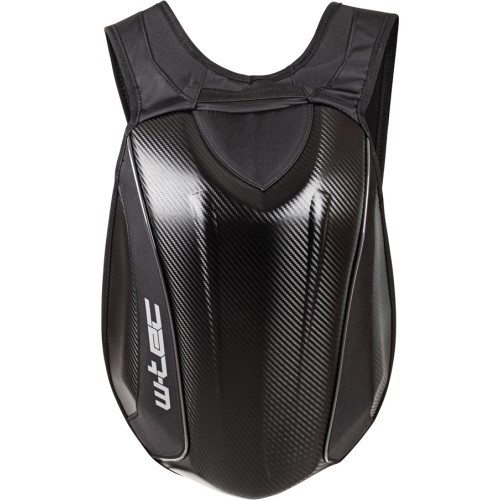 Hard Shell Motorcycle Backpack W-TEC Shellter
