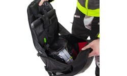 Hard Shell Motorcycle Backpack W-TEC Shellter