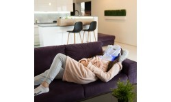 LED Light Therapy Face/Neck Mask inSPORTline Hilmana
