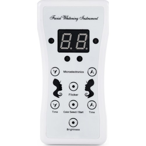 LED Light Therapy Face/Neck Mask inSPORTline Hilmana