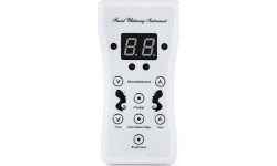 LED Light Therapy Face/Neck Mask inSPORTline Hilmana