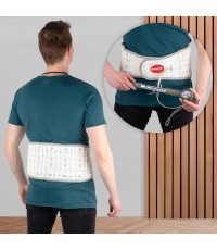 Decompression Lumbar Support Brace inSPORTline Ronyo
