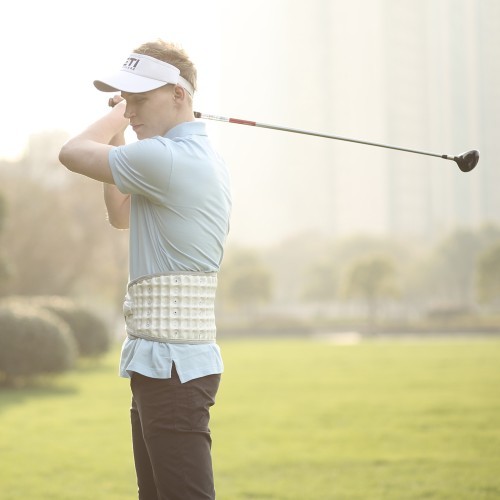 Decompression Lumbar Support Brace inSPORTline Ronyo