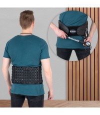 Декомпрессионный поясничный бандаж inSPORTline Lombes