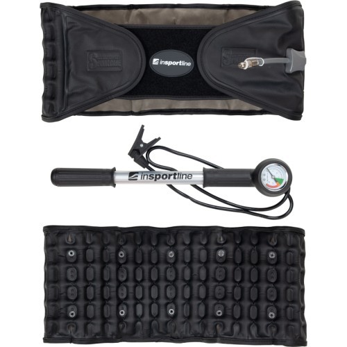 Juosmens dekompresijos įtvaras inSPORTline Lombes