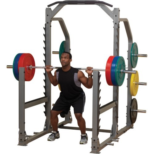 Prisėdimų rėmas Body-Solid SMR1000