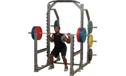 Стойка для приседаний Body-Solid SMR1000