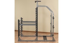Стойка для приседаний Body-Solid SMR1000