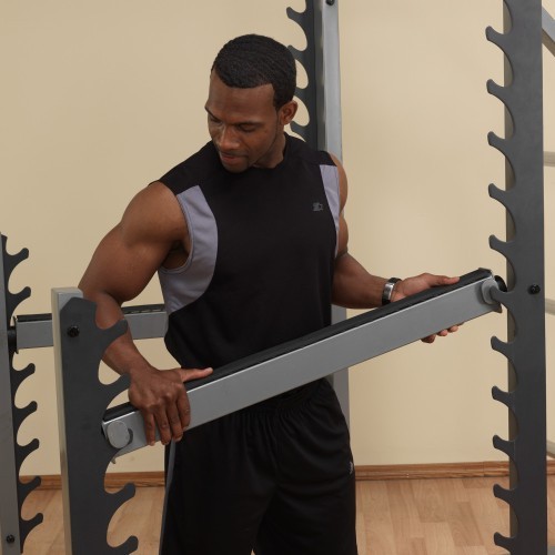 Стойка для приседаний Body-Solid SMR1000