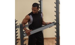 Prisėdimų rėmas Body-Solid SMR1000