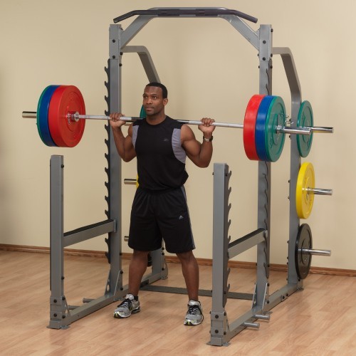 Prisėdimų rėmas Body-Solid SMR1000