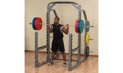 Prisėdimų rėmas Body-Solid SMR1000