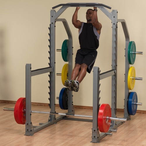 Prisėdimų rėmas Body-Solid SMR1000