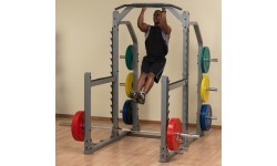 Стойка для приседаний Body-Solid SMR1000