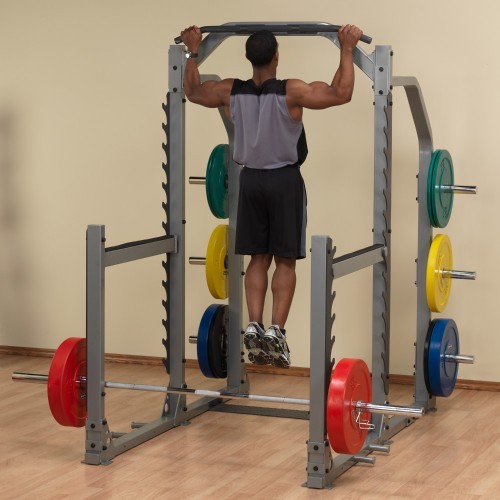 Prisėdimų rėmas Body-Solid SMR1000