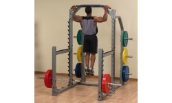 Prisėdimų rėmas Body-Solid SMR1000