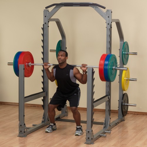 Prisėdimų rėmas Body-Solid SMR1000