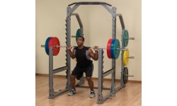 Multi Squat Rack Body-Solid SMR1000