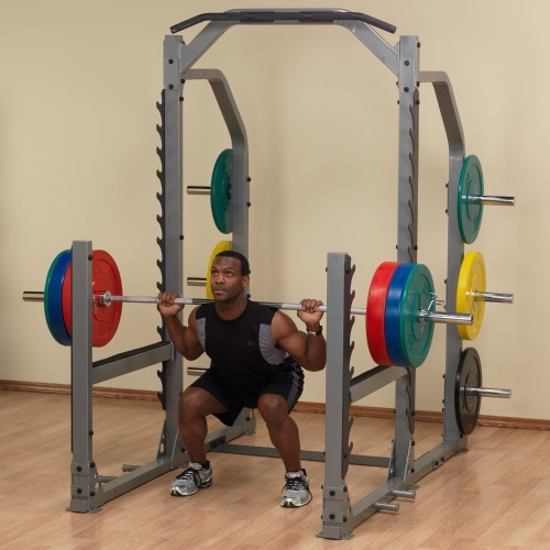 Prisėdimų rėmas Body-Solid SMR1000