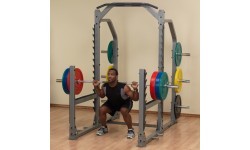 Стойка для приседаний Body-Solid SMR1000