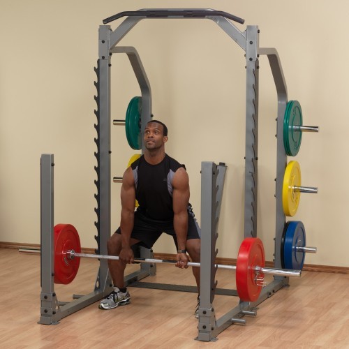 Стойка для приседаний Body-Solid SMR1000