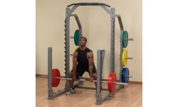 Multi Squat Rack Body-Solid SMR1000