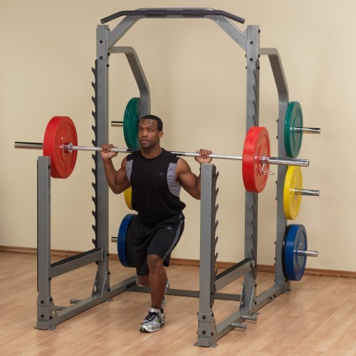 Prisėdimų rėmas Body-Solid SMR1000
