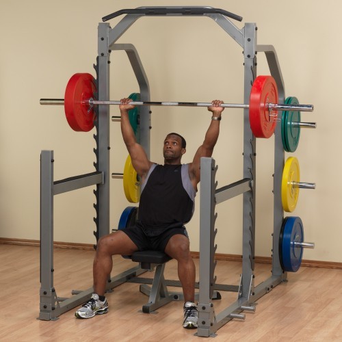 Prisėdimų rėmas Body-Solid SMR1000