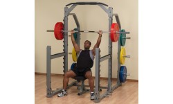 Prisėdimų rėmas Body-Solid SMR1000