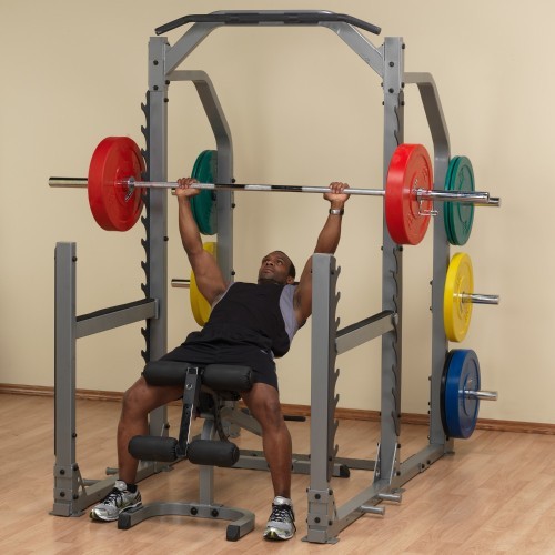 Prisėdimų rėmas Body-Solid SMR1000