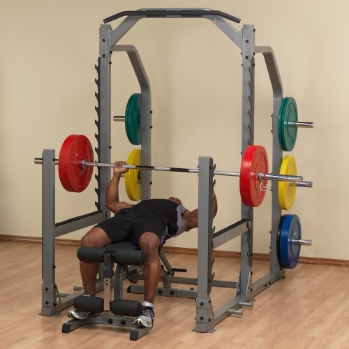 Prisėdimų rėmas Body-Solid SMR1000