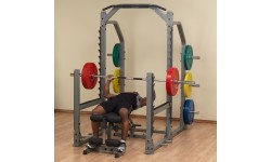 Prisėdimų rėmas Body-Solid SMR1000