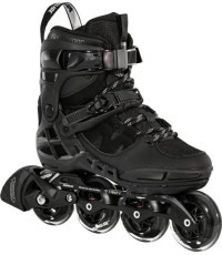 Rollerblades Powerslide Phuzion Argon Black 80 Trinity