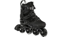 Riedučiai Powerslide Phuzion Argon Black 80 Trinity