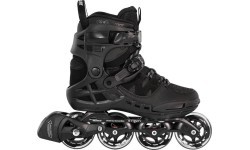 Роликовые коньки Powerslide Phuzion Argon Black 80 Trinity