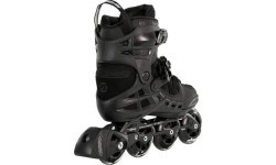 Роликовые коньки Powerslide Phuzion Argon Black 80 Trinity