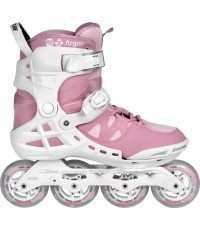 Riedučiai Powerslide Phuzion Argon Rose 80 Trinity