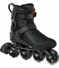 Роликовые коньки Powerslide Phuzion Radon Black 80 Trinity