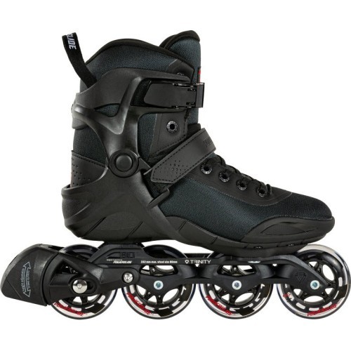 Riedučiai Powerslide Phuzion Radon Black 80 Trinity