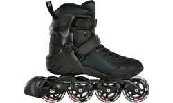 Роликовые коньки Powerslide Phuzion Radon Black 80 Trinity