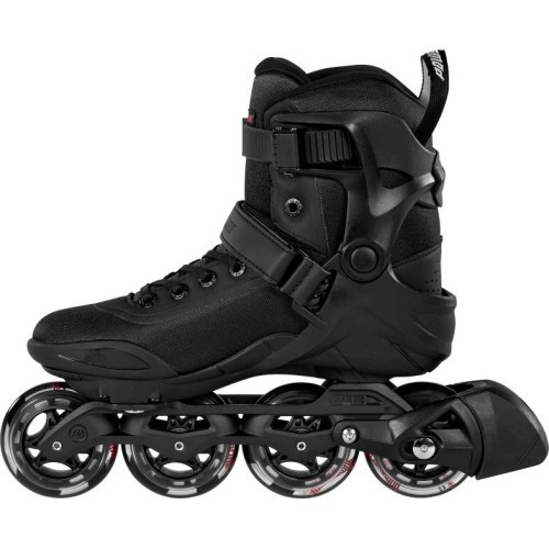 Роликовые коньки Powerslide Phuzion Radon Black 80 Trinity