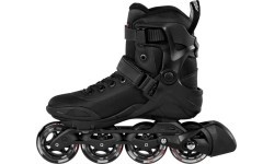 Роликовые коньки Powerslide Phuzion Radon Black 80 Trinity