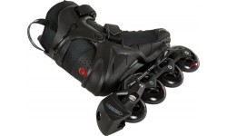 Rollerblades Powerslide Phuzion Radon Black 80 Trinity