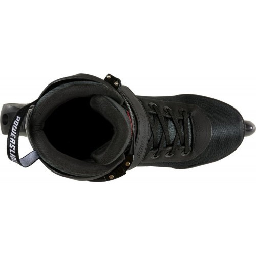 Riedučiai Powerslide Phuzion Radon Black 80 Trinity