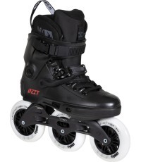 Rollerblades Powerslide Next Core Black 110 Trinity