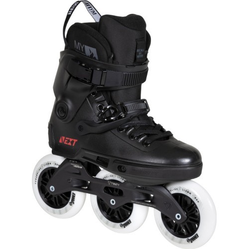 Riedučiai Powerslide Next Core Black 110 Trinity