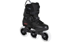 Роликовые коньки Powerslide Next Core Black 110 Trinity