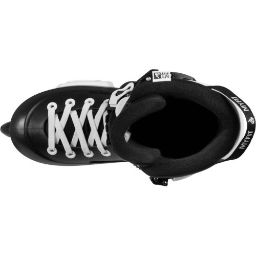 Riedučiai Powerslide Zoom Pro Black 80 Trinity